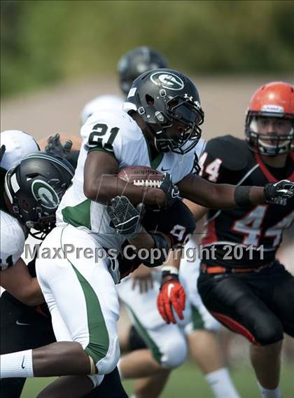 Thumbnail 1 in Glenbard West @ Wheaton-Warrenville South photogallery.
