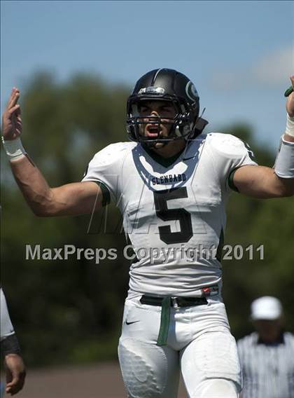Thumbnail 2 in Glenbard West @ Wheaton-Warrenville South photogallery.