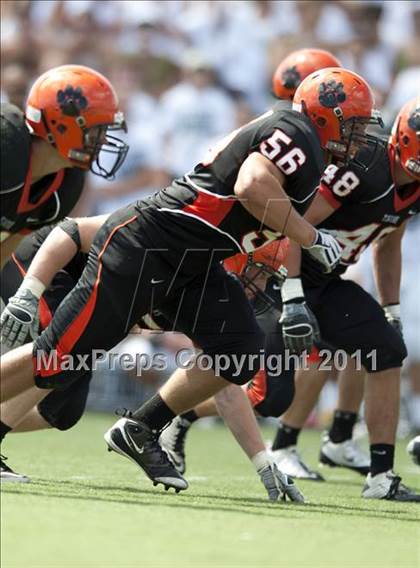 Thumbnail 1 in Glenbard West @ Wheaton-Warrenville South photogallery.