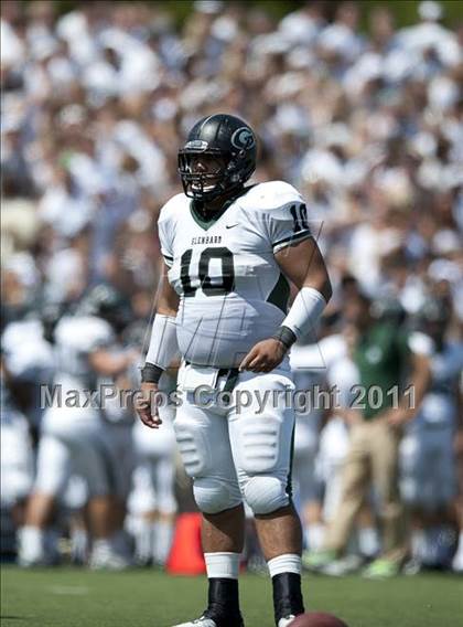 Thumbnail 1 in Glenbard West @ Wheaton-Warrenville South photogallery.
