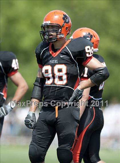 Thumbnail 1 in Glenbard West @ Wheaton-Warrenville South photogallery.