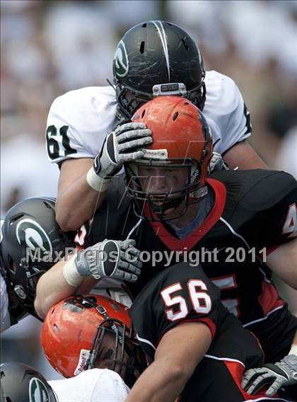 Thumbnail 1 in Glenbard West @ Wheaton-Warrenville South photogallery.