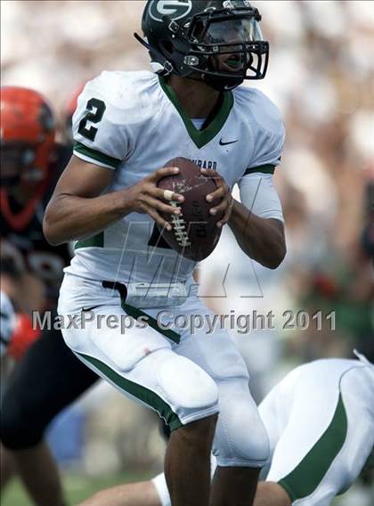 Thumbnail 3 in Glenbard West @ Wheaton-Warrenville South photogallery.