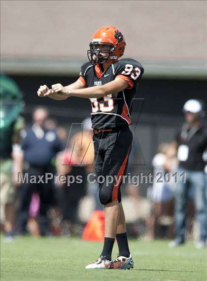 Thumbnail 1 in Glenbard West @ Wheaton-Warrenville South photogallery.