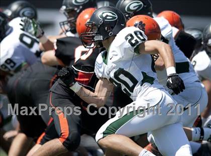 Thumbnail 1 in Glenbard West @ Wheaton-Warrenville South photogallery.