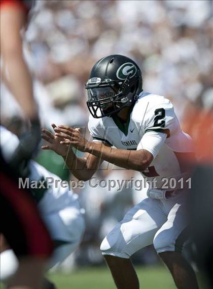 Thumbnail 3 in Glenbard West @ Wheaton-Warrenville South photogallery.