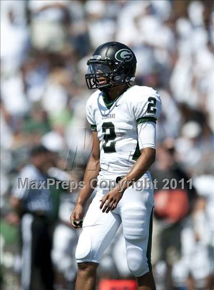 Thumbnail 2 in Glenbard West @ Wheaton-Warrenville South photogallery.
