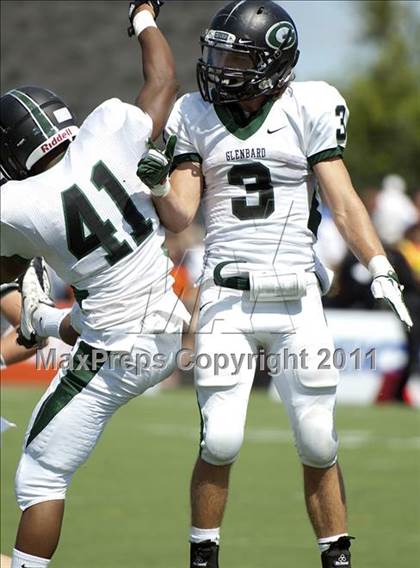 Thumbnail 3 in Glenbard West @ Wheaton-Warrenville South photogallery.