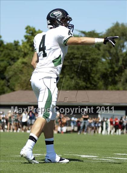 Thumbnail 1 in Glenbard West @ Wheaton-Warrenville South photogallery.
