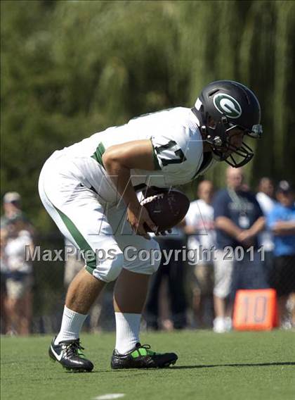 Thumbnail 3 in Glenbard West @ Wheaton-Warrenville South photogallery.