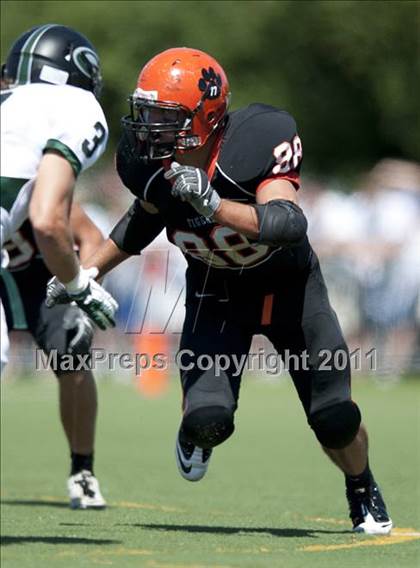 Thumbnail 2 in Glenbard West @ Wheaton-Warrenville South photogallery.