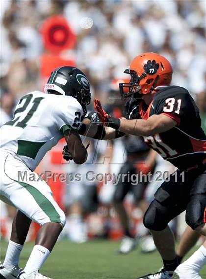 Thumbnail 1 in Glenbard West @ Wheaton-Warrenville South photogallery.