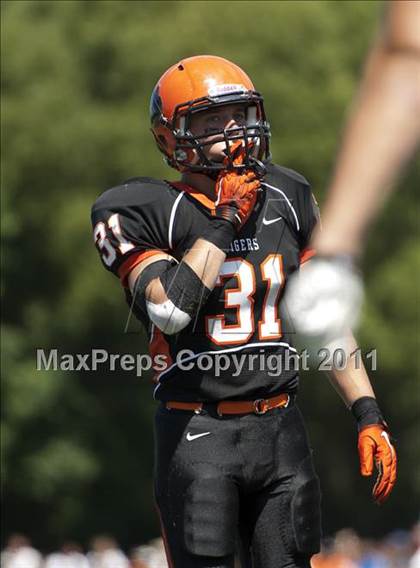 Thumbnail 1 in Glenbard West @ Wheaton-Warrenville South photogallery.