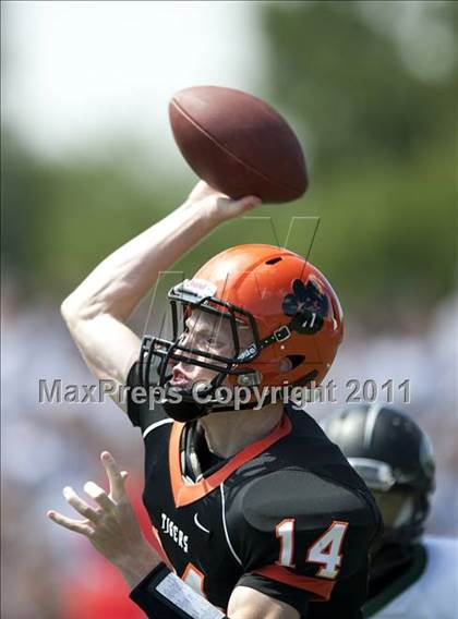 Thumbnail 1 in Glenbard West @ Wheaton-Warrenville South photogallery.