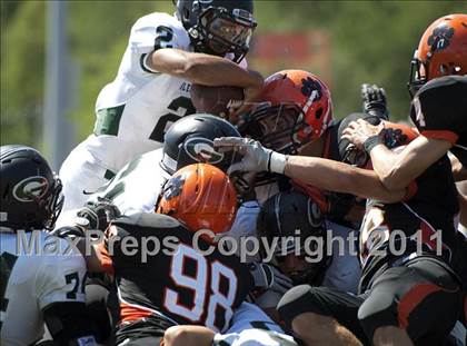 Thumbnail 1 in Glenbard West @ Wheaton-Warrenville South photogallery.