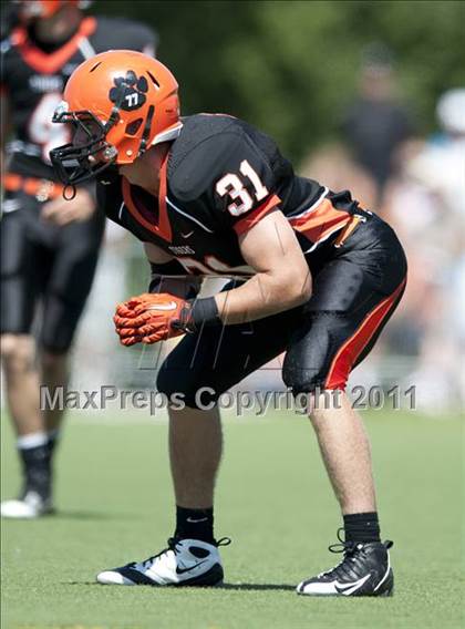 Thumbnail 3 in Glenbard West @ Wheaton-Warrenville South photogallery.