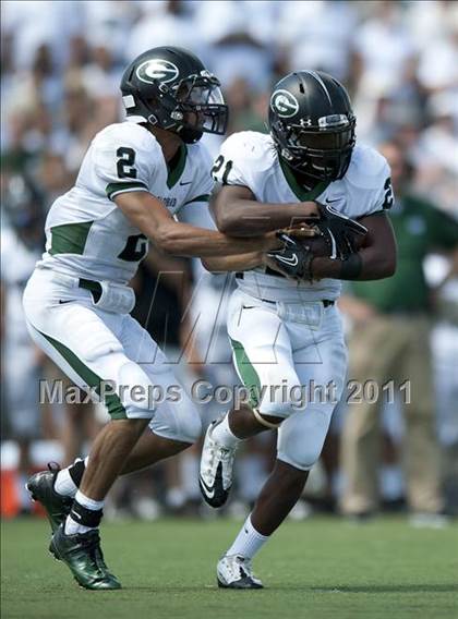 Thumbnail 3 in Glenbard West @ Wheaton-Warrenville South photogallery.