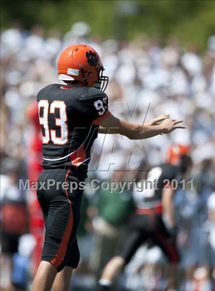 Thumbnail 1 in Glenbard West @ Wheaton-Warrenville South photogallery.