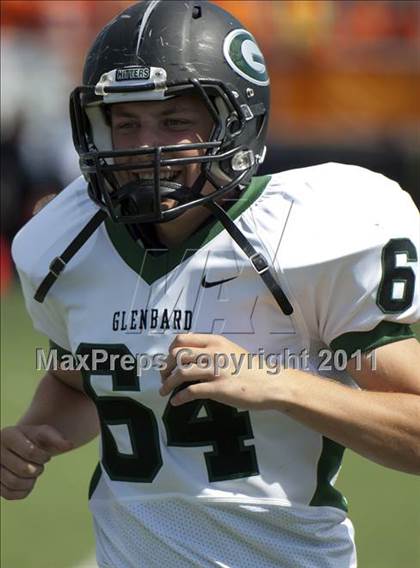 Thumbnail 1 in Glenbard West @ Wheaton-Warrenville South photogallery.