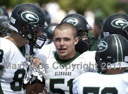 Thumbnail 3 in Glenbard West @ Wheaton-Warrenville South photogallery.