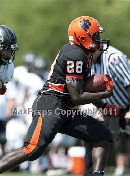 Thumbnail 3 in Glenbard West @ Wheaton-Warrenville South photogallery.