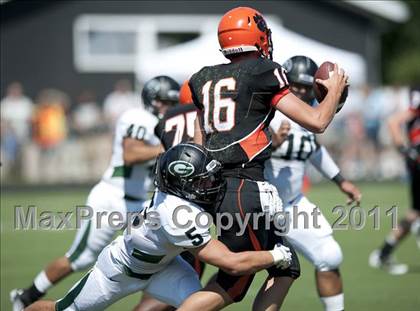 Thumbnail 1 in Glenbard West @ Wheaton-Warrenville South photogallery.