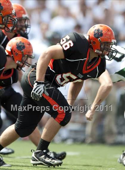 Thumbnail 1 in Glenbard West @ Wheaton-Warrenville South photogallery.