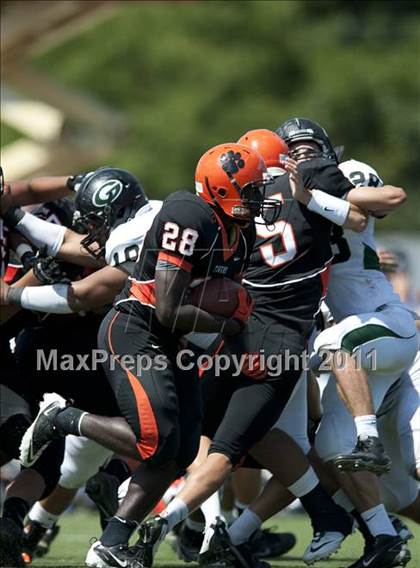 Thumbnail 2 in Glenbard West @ Wheaton-Warrenville South photogallery.