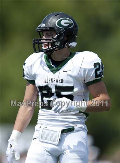 Thumbnail 3 in Glenbard West @ Wheaton-Warrenville South photogallery.
