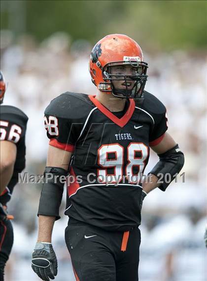 Thumbnail 3 in Glenbard West @ Wheaton-Warrenville South photogallery.