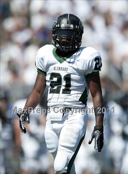 Thumbnail 1 in Glenbard West @ Wheaton-Warrenville South photogallery.