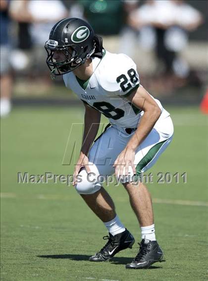 Thumbnail 1 in Glenbard West @ Wheaton-Warrenville South photogallery.
