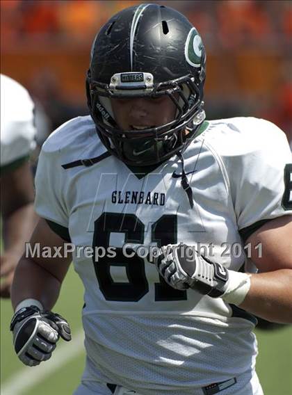 Thumbnail 3 in Glenbard West @ Wheaton-Warrenville South photogallery.