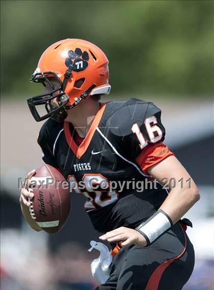 Thumbnail 1 in Glenbard West @ Wheaton-Warrenville South photogallery.