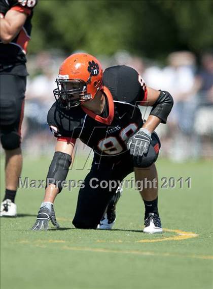 Thumbnail 2 in Glenbard West @ Wheaton-Warrenville South photogallery.