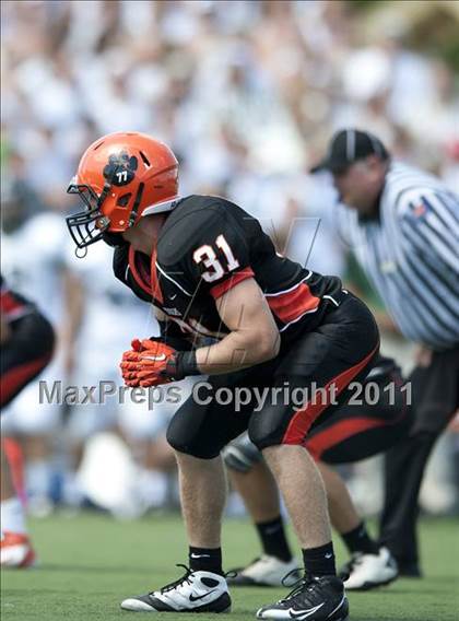 Thumbnail 1 in Glenbard West @ Wheaton-Warrenville South photogallery.
