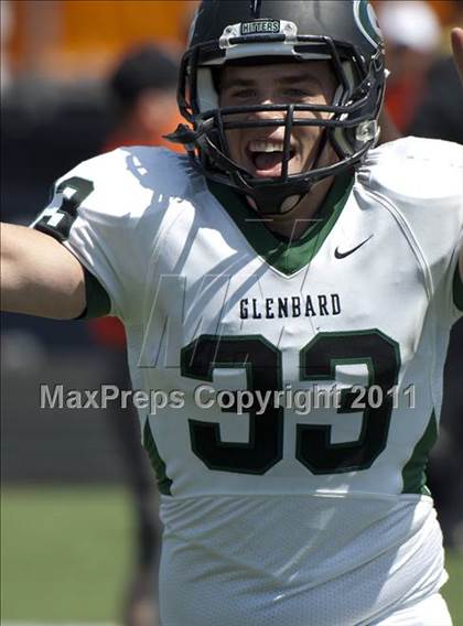 Thumbnail 1 in Glenbard West @ Wheaton-Warrenville South photogallery.