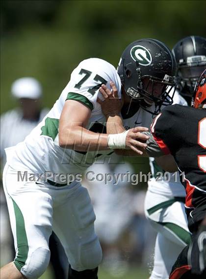 Thumbnail 3 in Glenbard West @ Wheaton-Warrenville South photogallery.