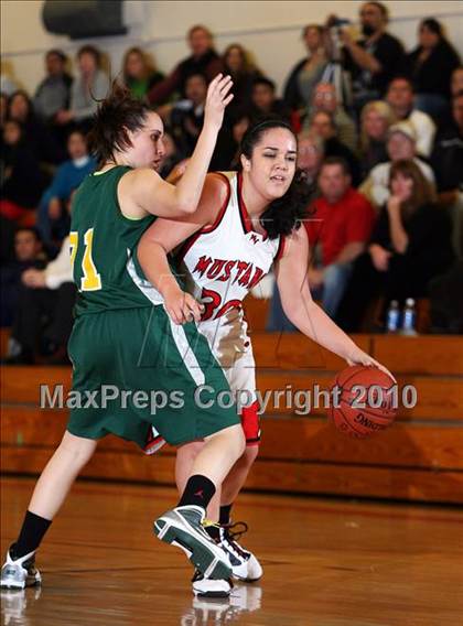 Thumbnail 1 in Castro Valley @ Monte Vista (CIF NCS D1 Playoffs) photogallery.