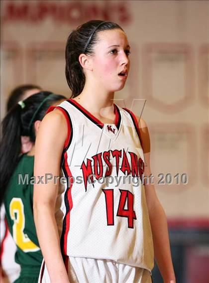 Thumbnail 3 in Castro Valley @ Monte Vista (CIF NCS D1 Playoffs) photogallery.