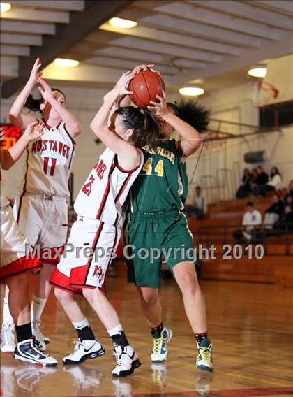 Thumbnail 1 in Castro Valley @ Monte Vista (CIF NCS D1 Playoffs) photogallery.