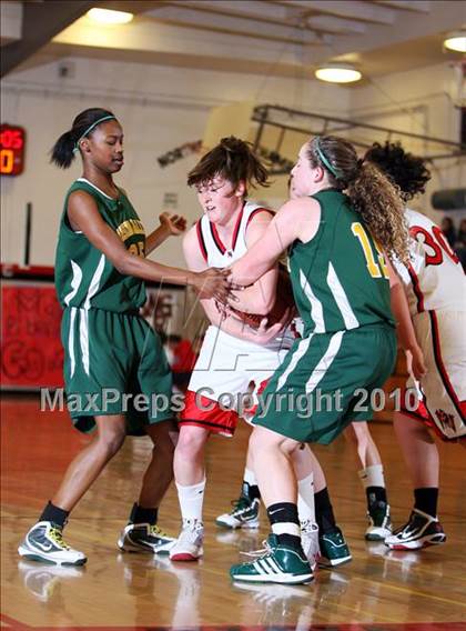 Thumbnail 1 in Castro Valley @ Monte Vista (CIF NCS D1 Playoffs) photogallery.