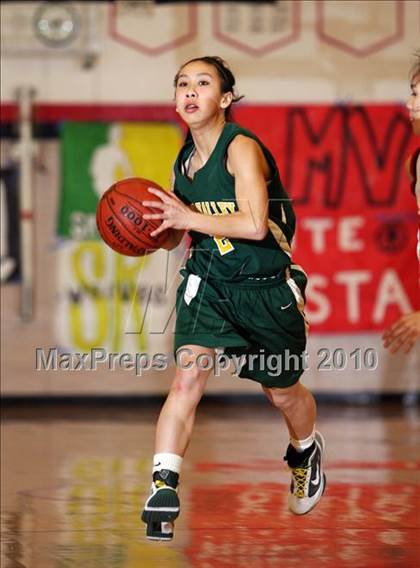 Thumbnail 1 in Castro Valley @ Monte Vista (CIF NCS D1 Playoffs) photogallery.