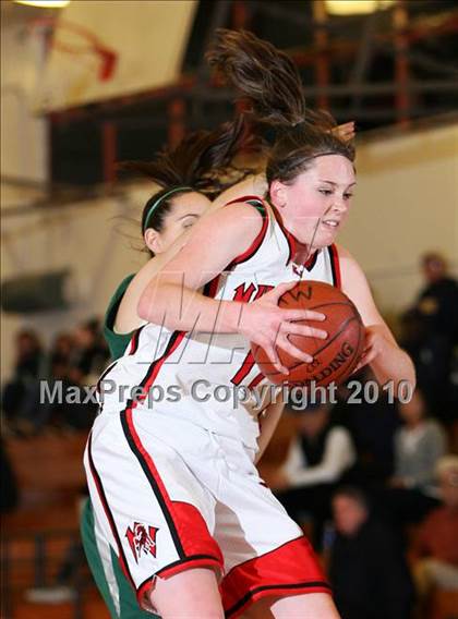 Thumbnail 3 in Castro Valley @ Monte Vista (CIF NCS D1 Playoffs) photogallery.