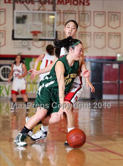 Thumbnail 2 in Castro Valley @ Monte Vista (CIF NCS D1 Playoffs) photogallery.