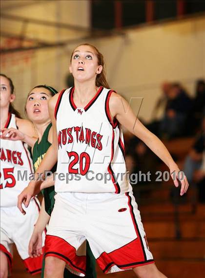 Thumbnail 3 in Castro Valley @ Monte Vista (CIF NCS D1 Playoffs) photogallery.