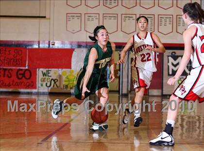 Thumbnail 3 in Castro Valley @ Monte Vista (CIF NCS D1 Playoffs) photogallery.