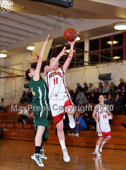 Thumbnail 3 in Castro Valley @ Monte Vista (CIF NCS D1 Playoffs) photogallery.