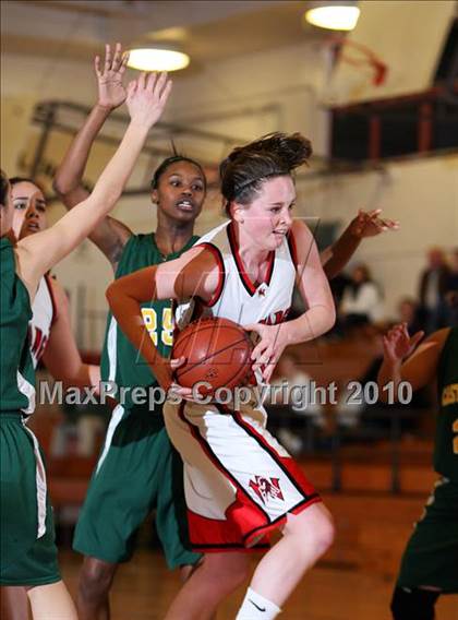 Thumbnail 2 in Castro Valley @ Monte Vista (CIF NCS D1 Playoffs) photogallery.