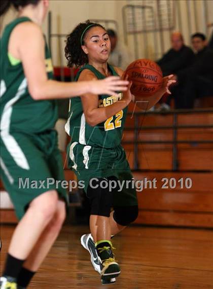 Thumbnail 1 in Castro Valley @ Monte Vista (CIF NCS D1 Playoffs) photogallery.